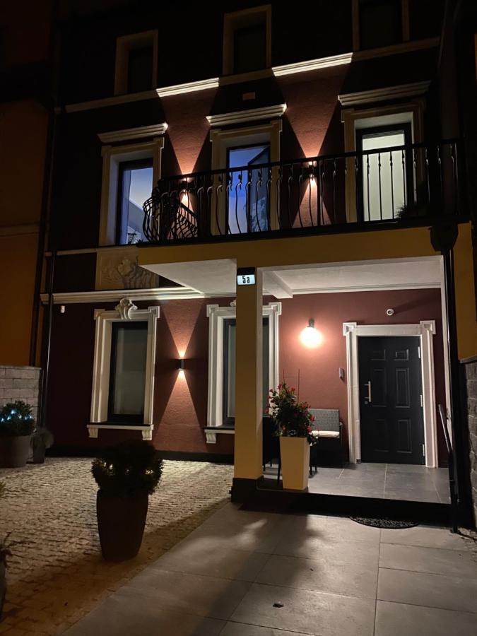 Oliwa Apartment Danzig