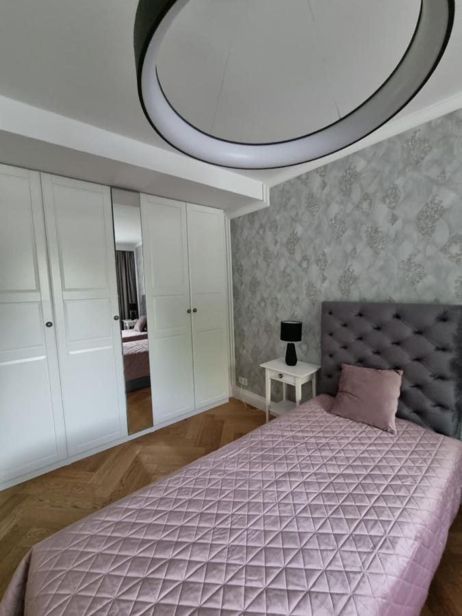 Apartment Oliwa Danzig