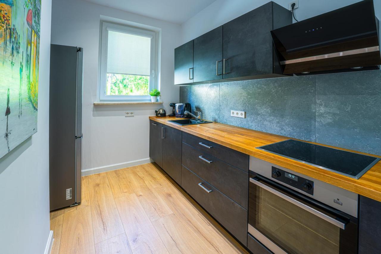Apartment Oliwa *