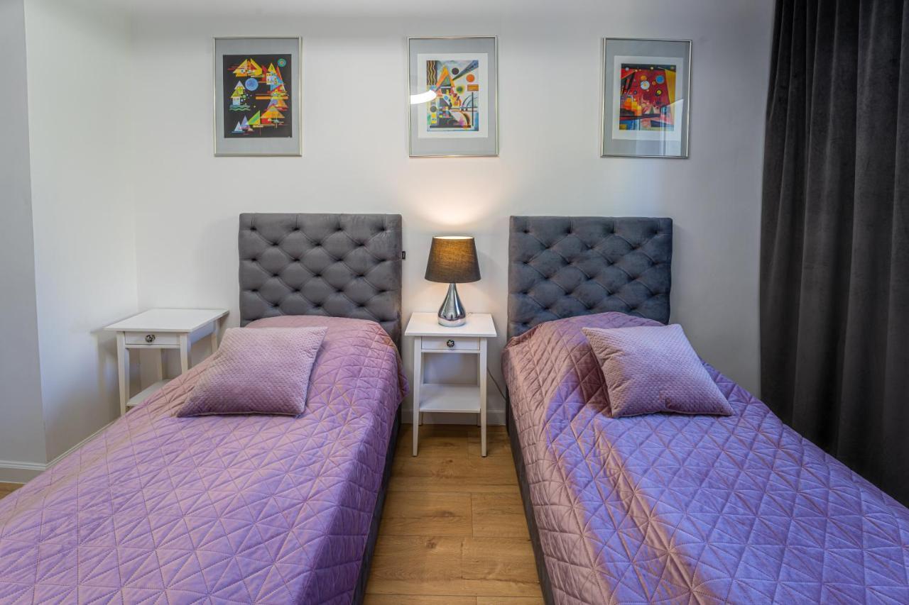 Oliwa Apartment Danzig