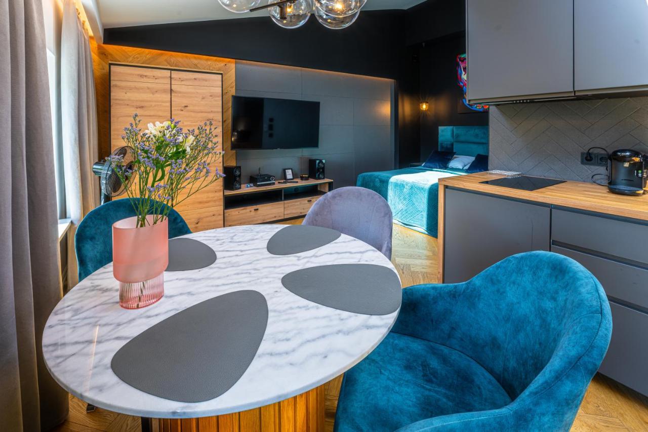 Oliwa Apartment Danzig